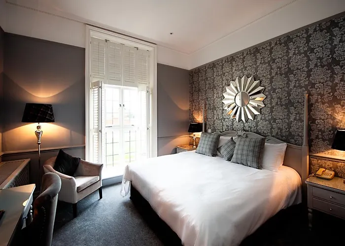 Greenwoods Hotel & Spa